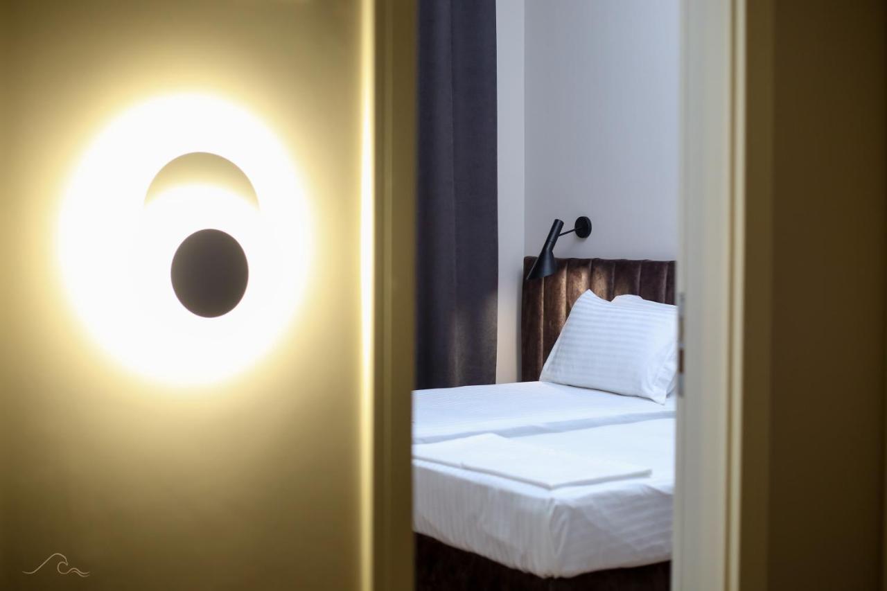 Hotel Libertas Vlorë Exteriér fotografie