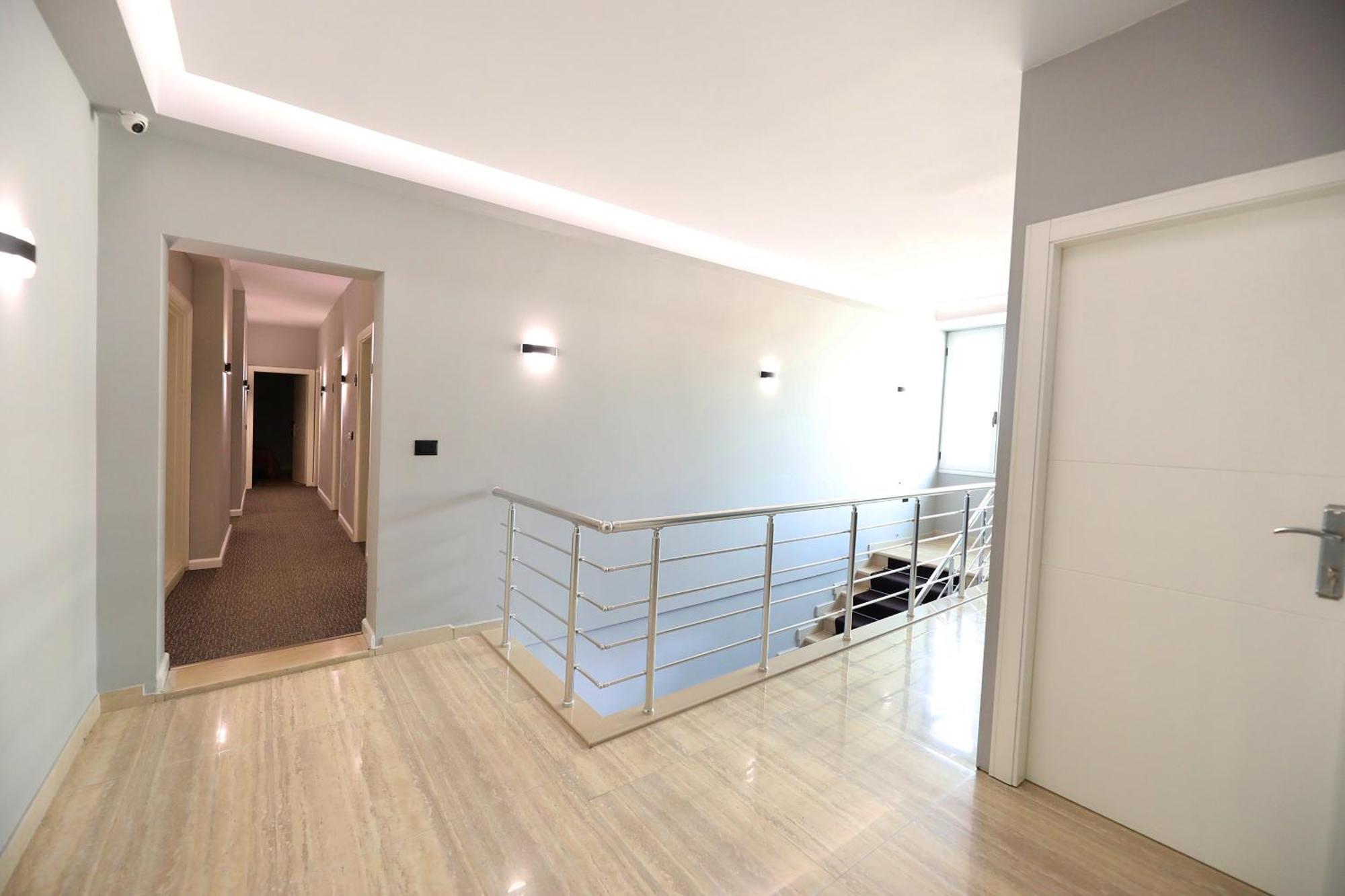 Hotel Libertas Vlorë Exteriér fotografie