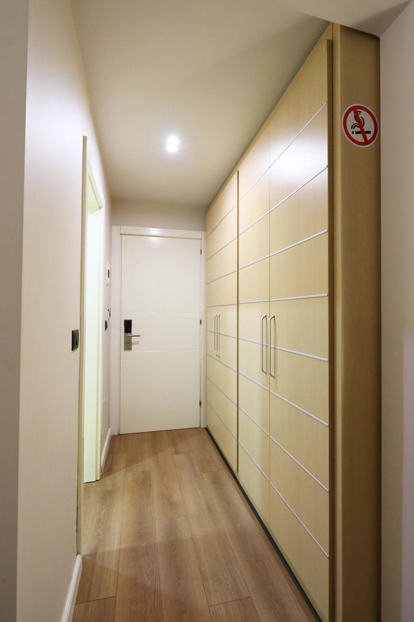 Hotel Libertas Vlorë Exteriér fotografie