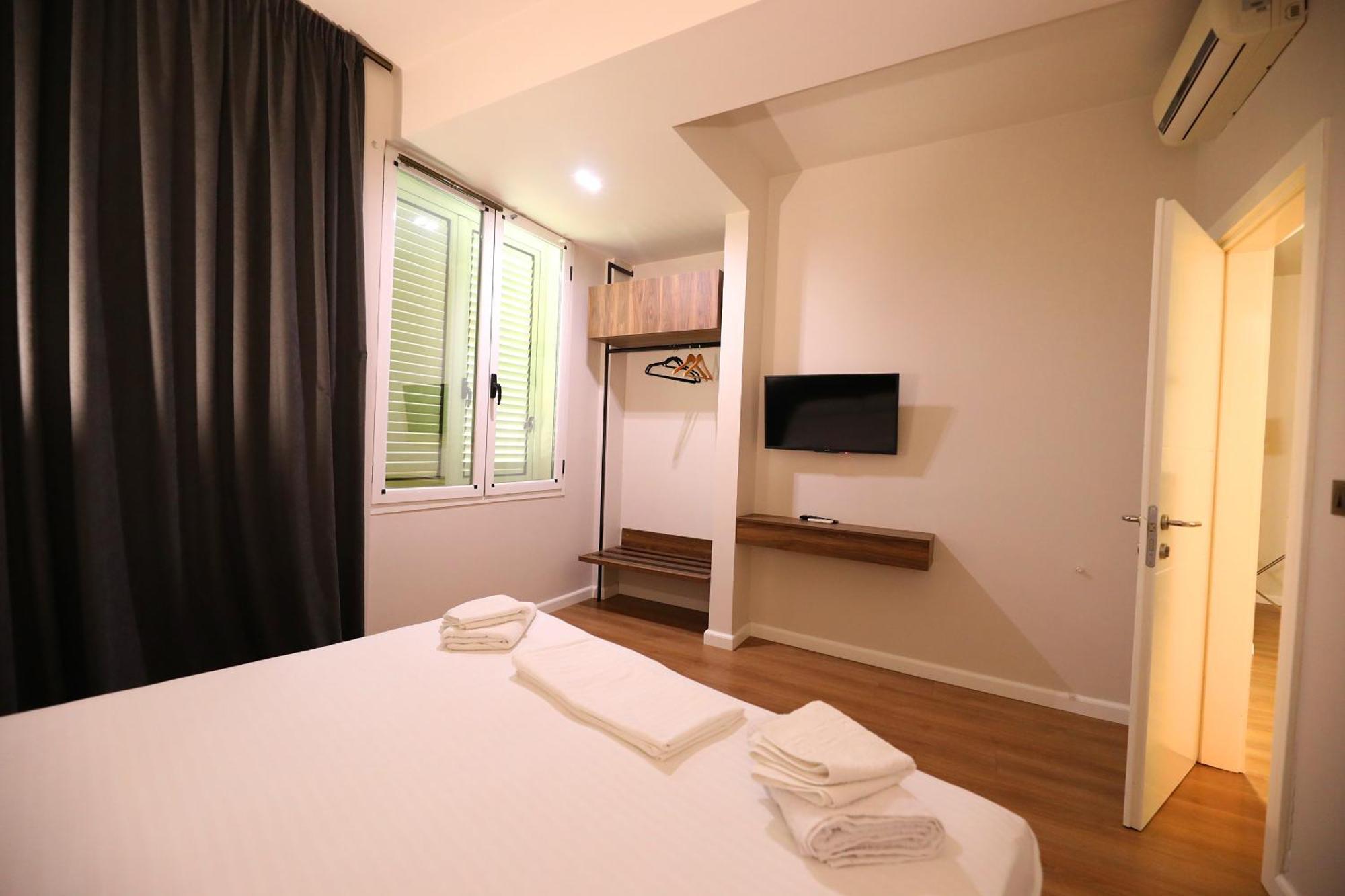 Hotel Libertas Vlorë Exteriér fotografie
